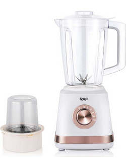 Raf R.2874W Μπλέντερ για Smoothie με Γυάλινη Κανάτα 1.5lt 1450W