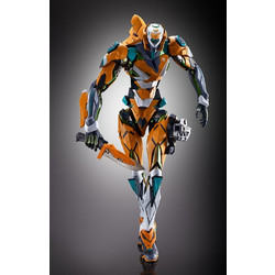 Bandai Neon Genesis Evangelion Metal Build Eva Test Type-00/00 30th with the Spear of Longinus 22cm