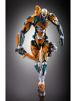 Bandai Neon Genesis Evangelion Metal Build Eva Test Type-00/00 30th with the Spear of Longinus 22cm