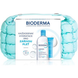 Bioderma Hydrabio H2O Micellar Water 500ml + Rich Cream 40ml