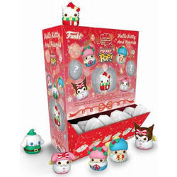 Funko Pocket Pop! Hello Kitty and Friends Hello Kitty Snowballs