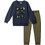 Funky Παιδικό Σετ Φόρμας Navy Μπλε Χακί 227-317130-2