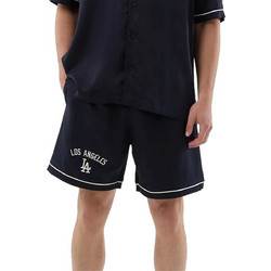 New Era Αθλητική Ανδρική Βερμούδα Μαύρη 60856198-410