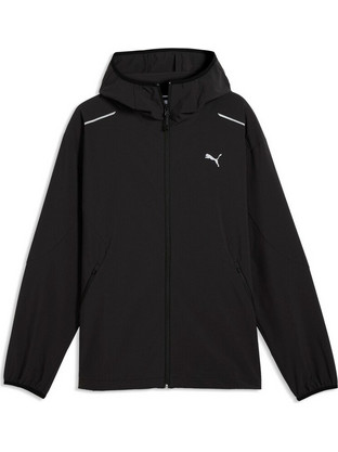 Puma Ανδρικό Μπουφάν Χειμωνιάτικο Puffer Μαύρο 637482-01