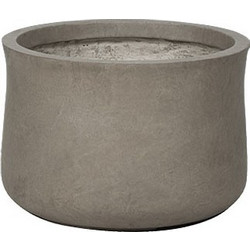 MarHome Κασπώ Fiberclay Καφέ 35.5x24.5cm 265071