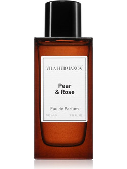 Vila Hermanos Pear & Rose Eau de Parfum 100ml