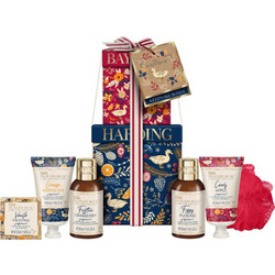 Baylis & Harding The Fuzzy Duck Winter Wonderland Set 6τμχ