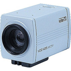 Inter-M VDZ-425 CCTV Κάμερα Ασφαλείας