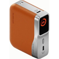 Cygnett Encore Power Bank 10000mAh με Θύρα USB-A & Θύρα USB-C Orange