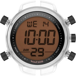 Watx & Co Ψηφιακό Ανδρικό Ρολόι Χρονογράφος RWA1779