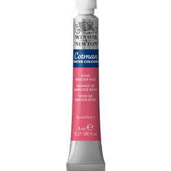 Winsor & Newton Cotman 580 Rose Madder Hue Νερομπογιά Y0302580