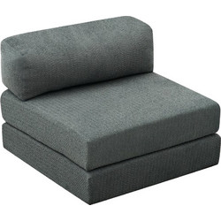 Megapap Πολυθρόνα Κρεβάτι Ανακλινόμενη Πράσινο Mint Comfort GP043-0106,4