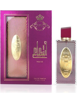 Arabiyat Prestige Ash'aa Mauve Eau de Parfum 110ml