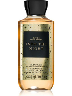 Bath & Body Works Into The Night Αφρόλουτρο σε Gel 295ml