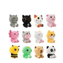 iTotal Squeezy Buddies Squishy Διάφορα Σχέδια