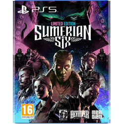 Sumerian Six Limited Edition PS5