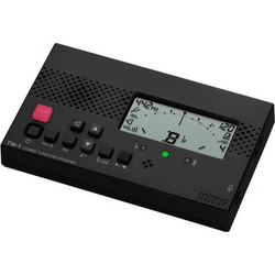 Korg TM-1 Chromatic Black