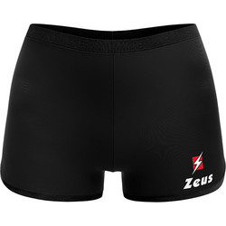 Zeus Αθλητικό Γυναικείο Σορτς Μαύρο SL-28664