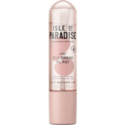 Isle Of Paradise Oil Mist Self Tan Spray Light Σώματος 200ml