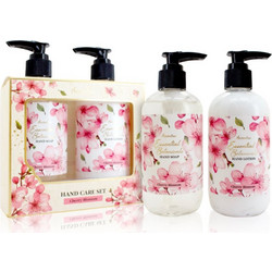 Accentra Essential Botanicals Hand Soap 240ml + Hand Lotion 240ml