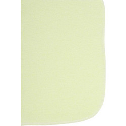 Figlio Bino Βρεφική Λαβέτα Ώμου Πετσετέ Lime 27x28cm
