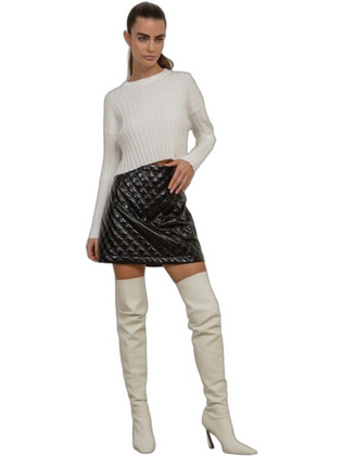Twenty-29 SKIRT Φούστα Μαύρη