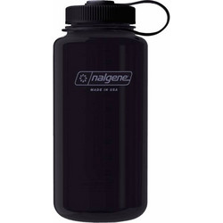 Nalgene Wide Mouth Sustain Odyssey Grey 1lt