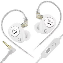 KZ Taurus Handsfree In-Ear 3.5mm White