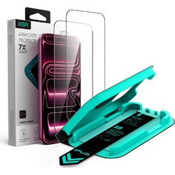 ESR Armorite Ultrafit Tempered Glass 2-pack (iPhone 18 Pro / 17 Pro)