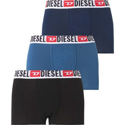 Diesel Ανδρικά Μποξεράκια Σετ 3Pack W2600ST3V0DDAI-E7644