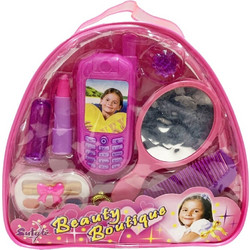 ToyMarkt Τσαντάκι Ομορφιάς με Αξεσουάρ