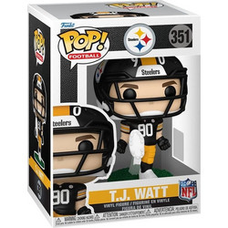 Funko Pop! Football Steelers 351 T.J. Watt