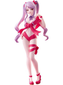 FuRyu Overlord BiCute Ribbons Shalltear Bloodfallen 22cm