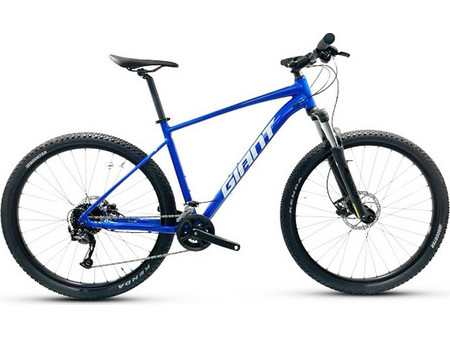 Giant Talon 3 Mountain Bike 29" Αλουμινίου με 16 Ταχύτητες και Δισκόφρενα Μπλε