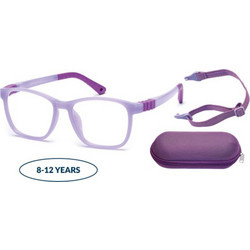 Sunoptic FX2B Παιδικός Σκελετός Γυαλιών Οράσεως Κοκάλινος Μωβ