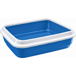 IMAC Jerry Misti Λεκάνη Γάτας Μπλε Μ50xΠ40xΥ14.5cm