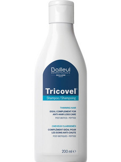 Bailleul Tricovel Σαμπουάν κατά της Τριχόπτωσης 200ml