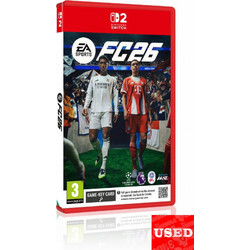 EA Sports FC 26 Used NSW2