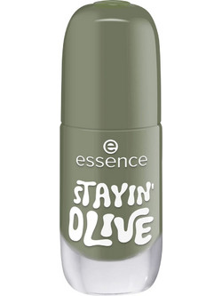 Essence 49 Stayin' Olive Gloss Βερνίκι Νυχιών 8ml