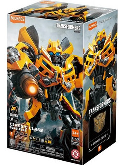 Blokees Transformers Classic Class 23 Bumblebee 11cm