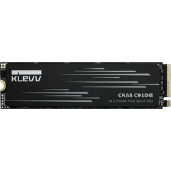 Klevv Cras C910G SSD 1TB M.2 NVMe PCI Express 4.0