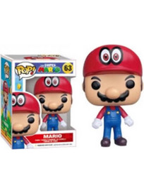Pop Super Mario