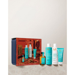 Moroccanoil The Repair Suite Σετ Περιποίησης Μαλλιών Σαμπουάν 250ml + Conditioner 250ml + Μάσκα 75ml + Λάδι 25ml