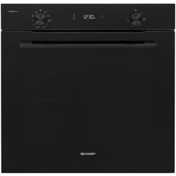 Sharp K-74P51BNL Φούρνος Ηλεκτρικός Άνω Πάγκου 78lt 59.5cm