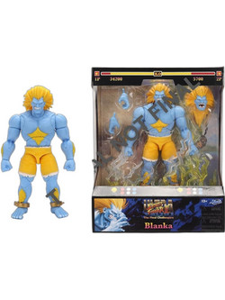Jada Street Fighter II Blanka P2 19cm