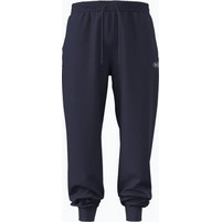 Under Armour Rival Ανδρικό Παντελόνι Φόρμας Fleece με Λάστιχο Μπλε Navy Μπλε 1357128-410