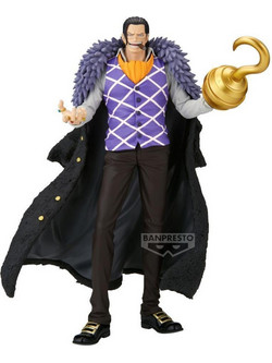 Banpresto One Piece Crocodile The Anime 30cm