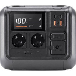 DJI CP.DY.00000079.01 Power Station 512Wh 2xAC 1xDC 2xUSB-A 2xUSB-C