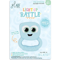 Glo Pals Light Up Blair Κουδουνίστρα για 3+ Μηνών