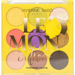 Vivienne Sabo Lemon Citron 01 Παλέτα Σκιών